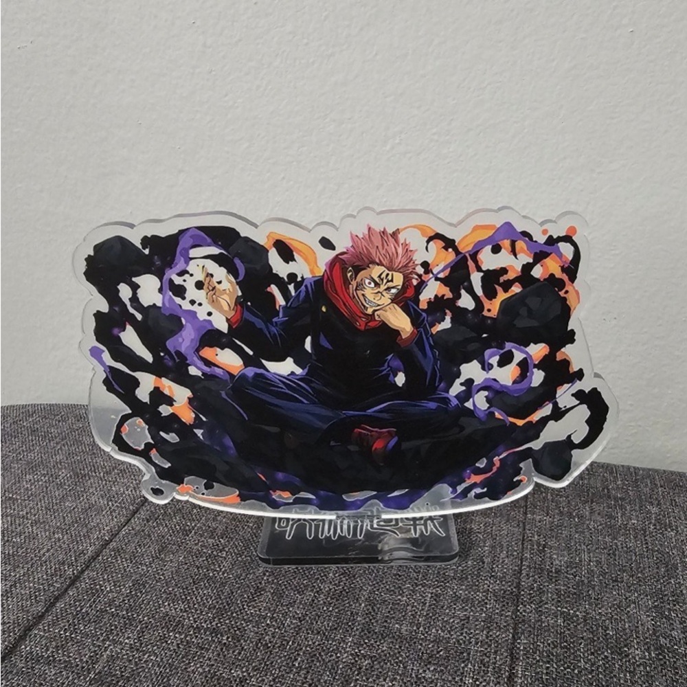 Jujutsu Kaisen Sukuna Acrylic Stand Japanese Anime